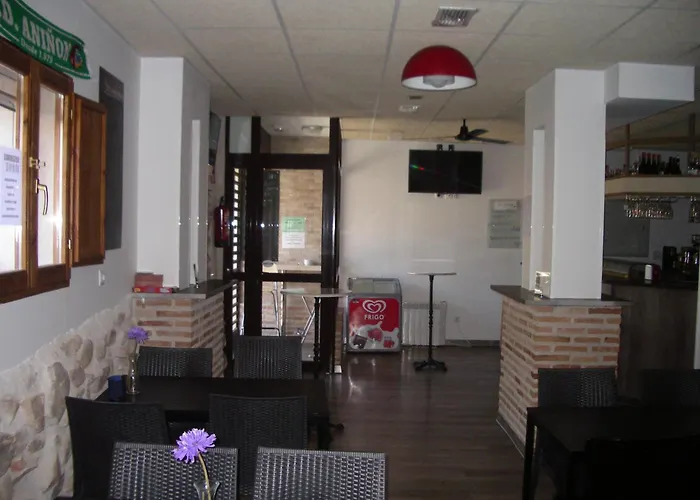 Apartamentos La Fonda
