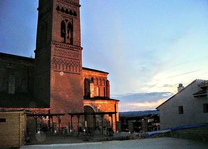 Apartamentos La Fonda