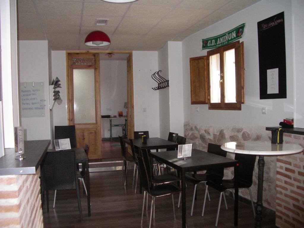 Apartment Apartamentos La Fonda Aninon